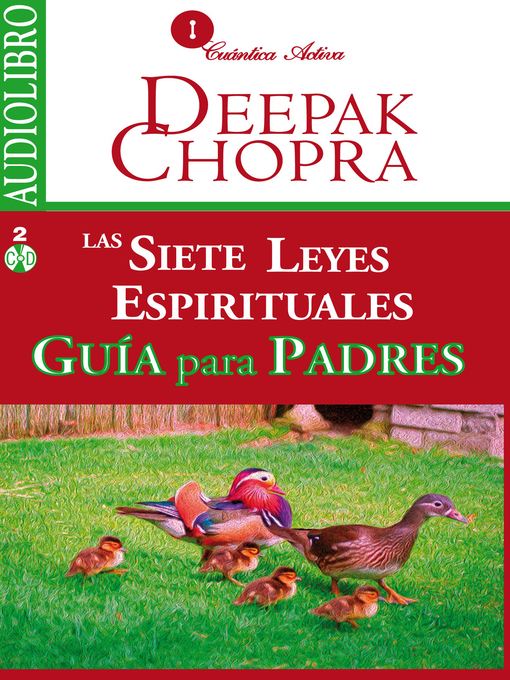 Title details for Las siete leyes espirituales, Guía para padres by Deepak Chopra - Available